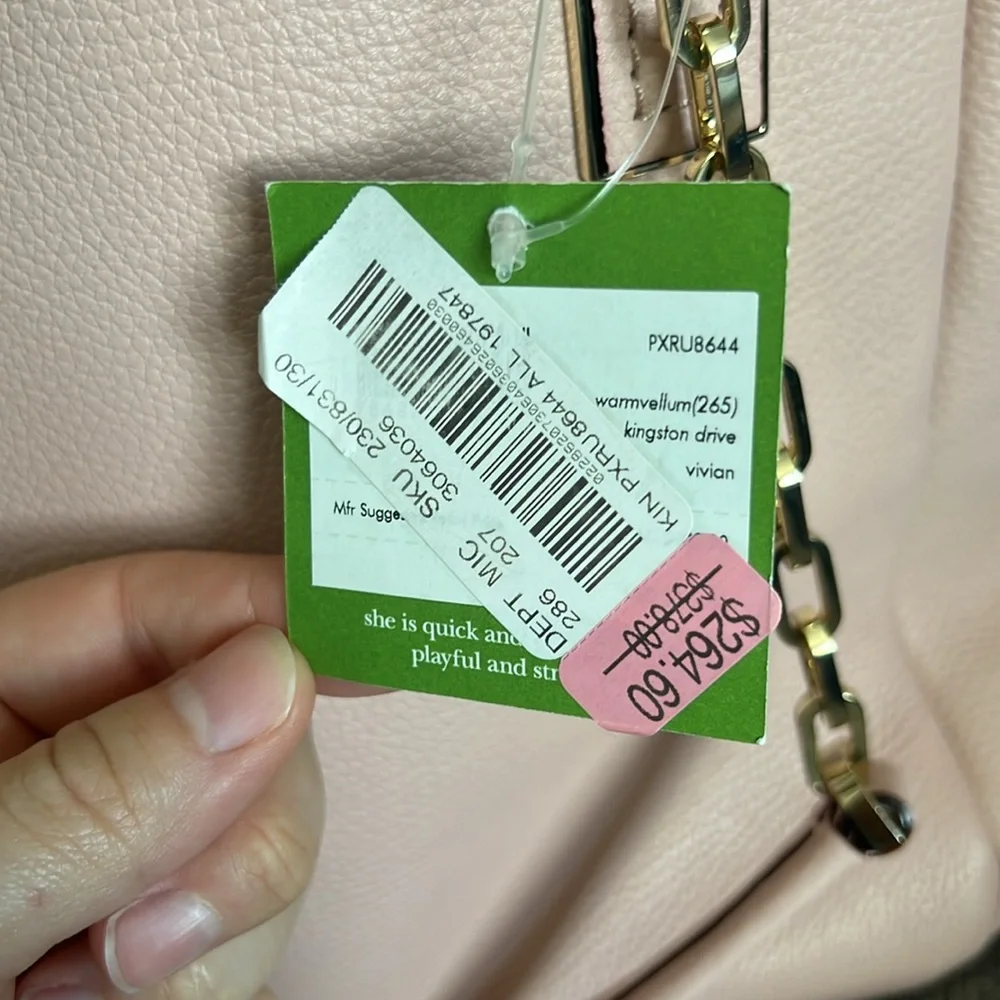 Kate Space Purse